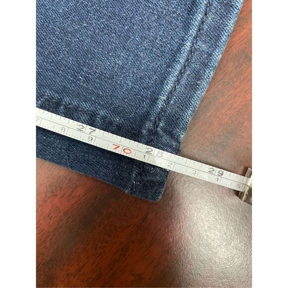 NWT Maurices Limitless Jeggings High Rise Button Fly Jeans Size XXL Regular - Picture 8 of 10